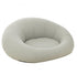 livinglovely.nl - Matras Donut Polyethyleen Grijs - Ligbed - J-Line - livinglovely.nl