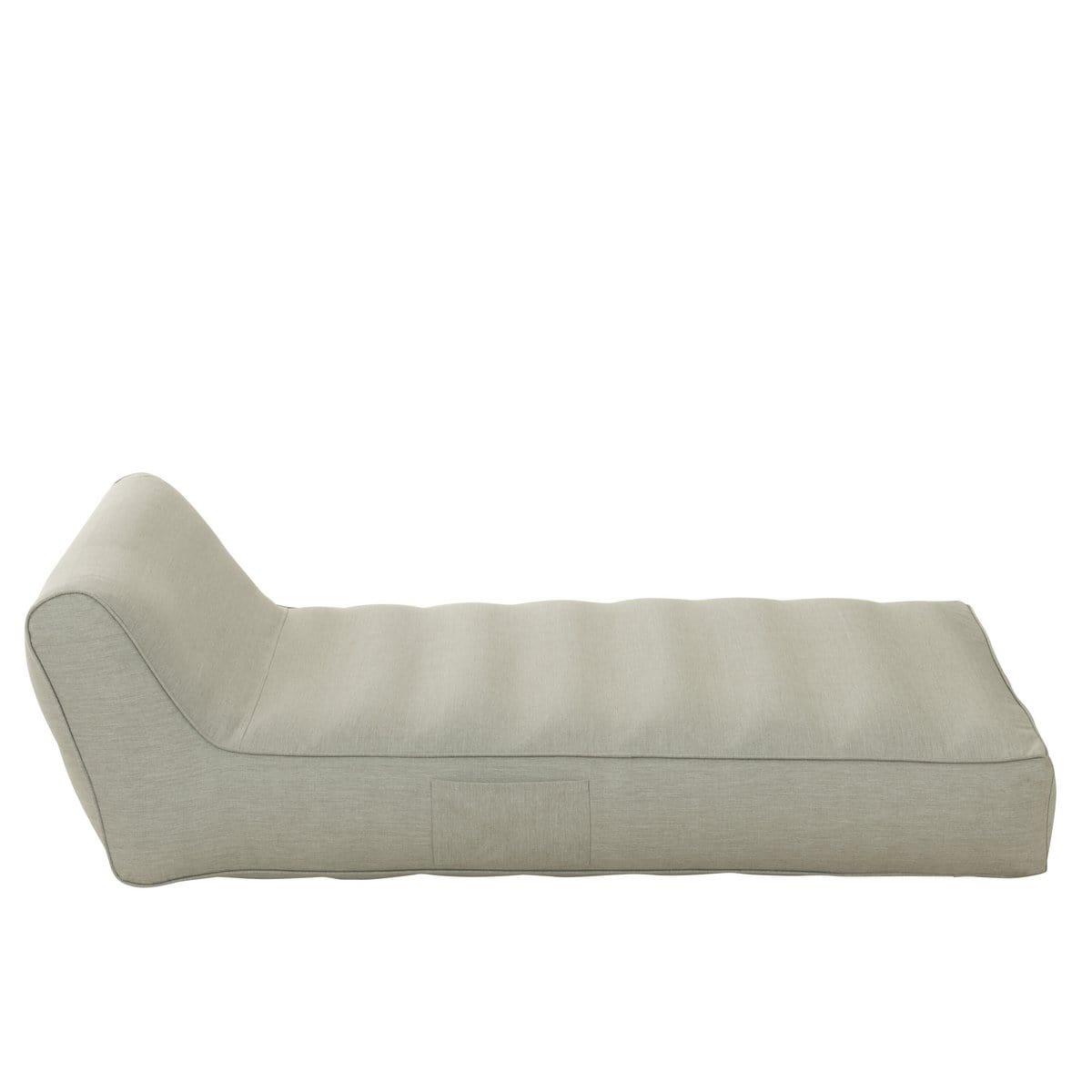 livinglovely.nl - Matras Helene Polypropyleen Grijs - Ligbed - J-Line - livinglovely.nl