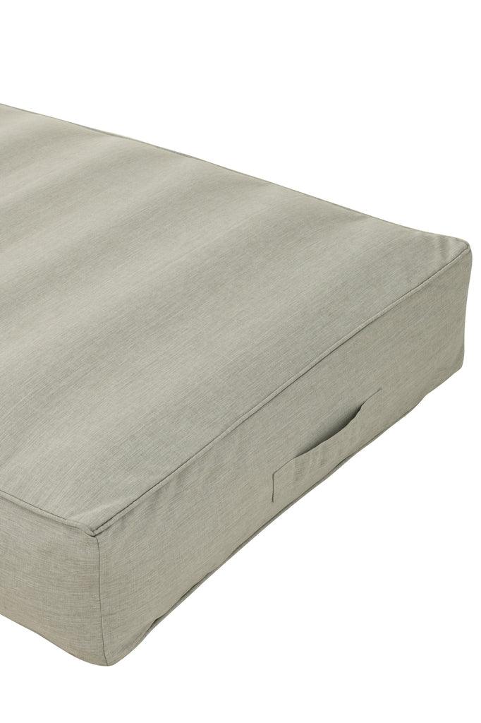 livinglovely.nl - Matras Helene Polypropyleen Grijs - Ligbed - J-Line - livinglovely.nl