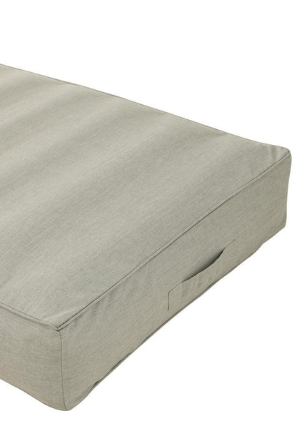 livinglovely.nl - Matras Helene Polypropyleen Grijs - Ligbed - J-Line - livinglovely.nl