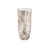 livinglovely.nl - Miami Cream Ceramic Pot S PTMD - Pot - PTMD - livinglovely.nl