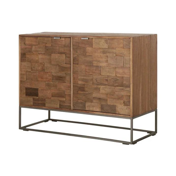 livinglovely.nl - Must Living Dressoir Blockx - Dressoir - Must Living - livinglovely.nl