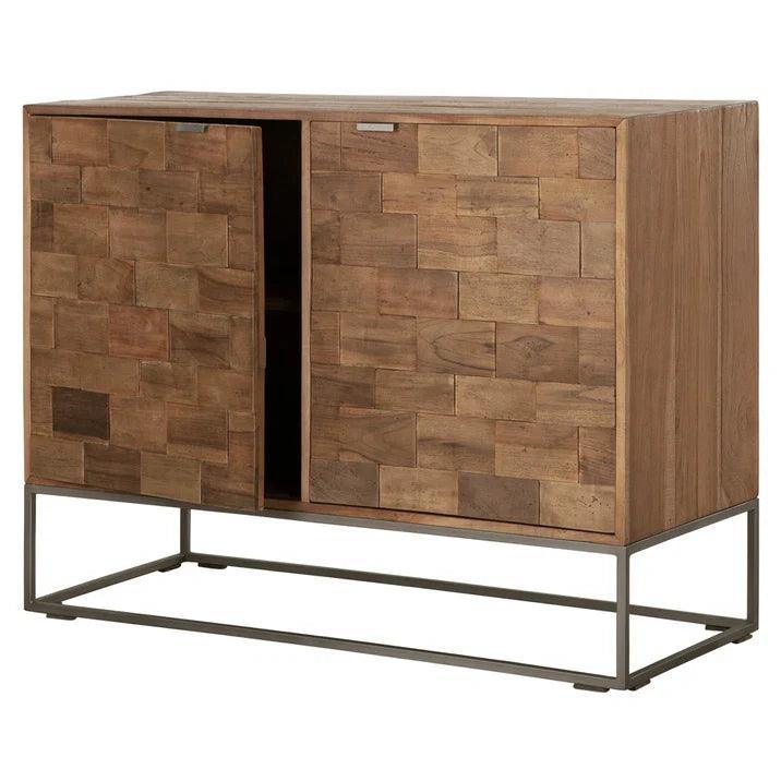 livinglovely.nl - Must Living Dressoir Blockx - Dressoir - Must Living - livinglovely.nl