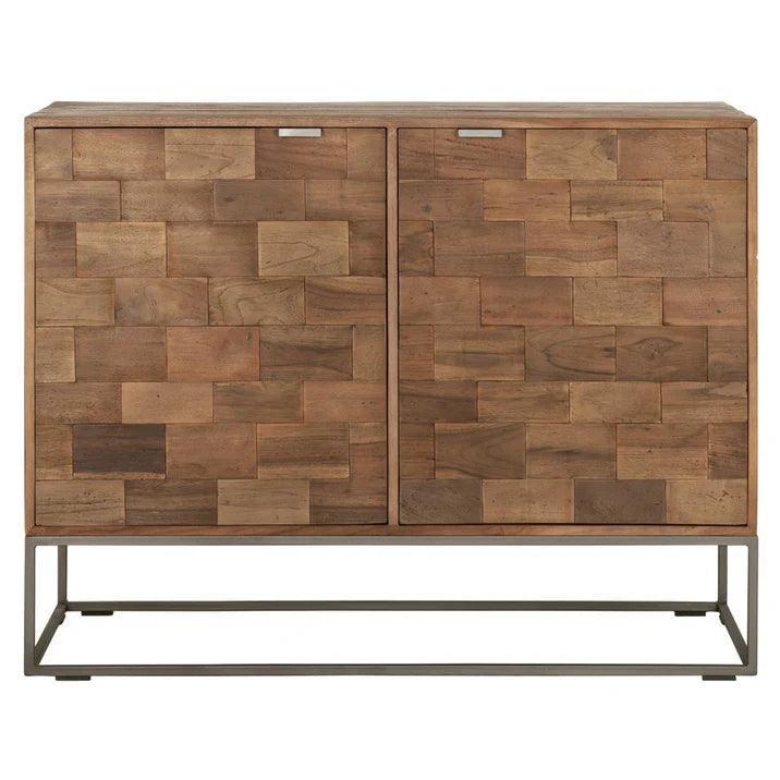 livinglovely.nl - Must Living Dressoir Blockx - Dressoir - Must Living - livinglovely.nl