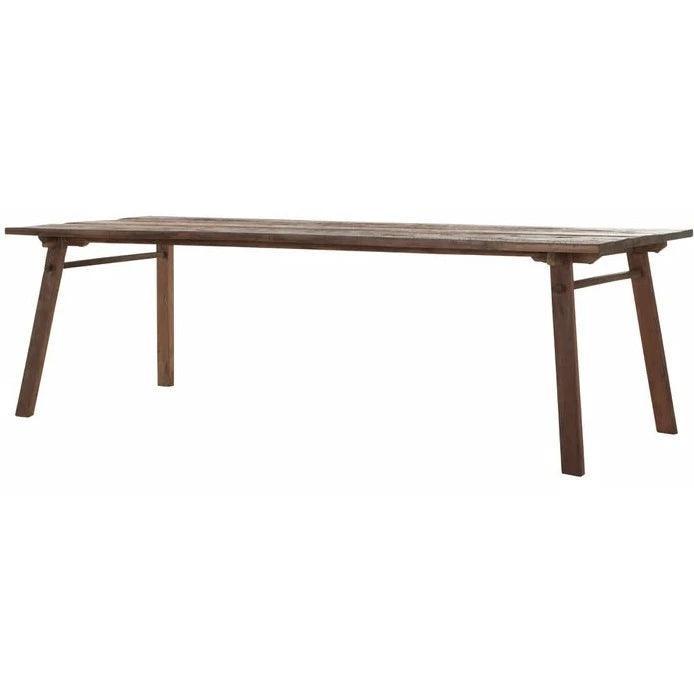 livinglovely.nl - Must Living Eettafel Campo 260cm - Eetkamertafel - Must Living - livinglovely.nl