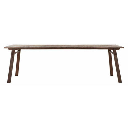 livinglovely.nl - Must Living Eettafel Campo 260cm - Eetkamertafel - Must Living - livinglovely.nl