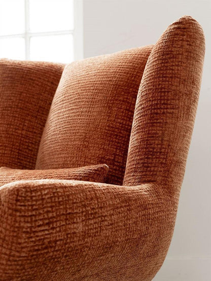 livinglovely.nl - Must Living Fauteuil Astro Glamour Cinnamon - Fauteuil - Must Living - livinglovely.nl