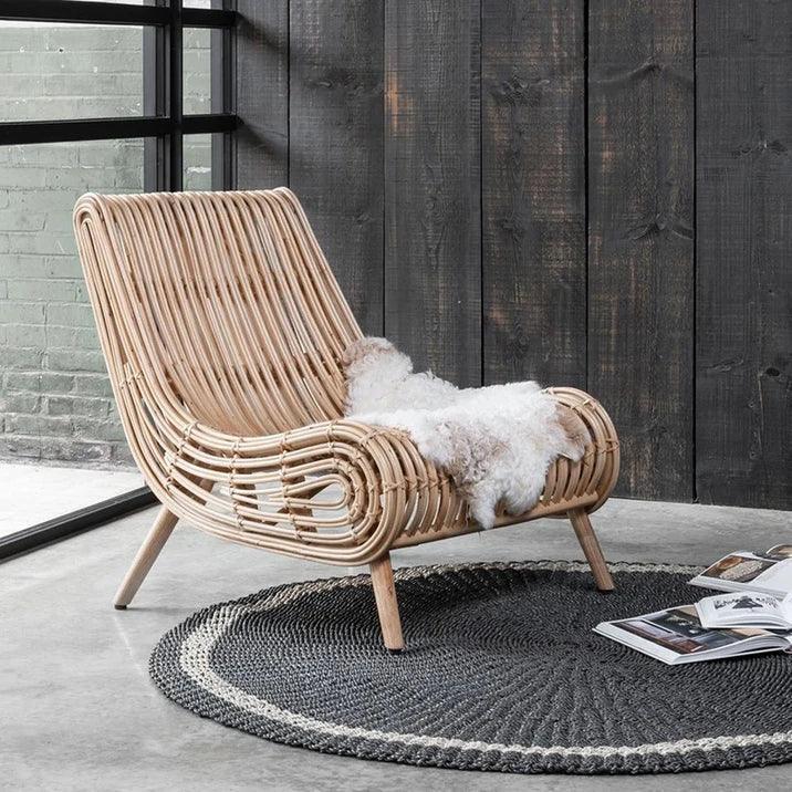 livinglovely.nl - Must Living Fauteuil Cinque Terre - Fauteuil - Must Living - livinglovely.nl