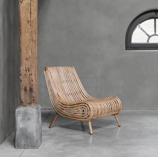 livinglovely.nl - Must Living Fauteuil Cinque Terre - Fauteuil - Must Living - livinglovely.nl