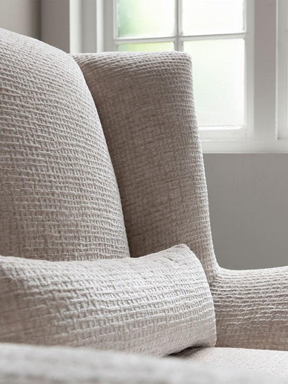 livinglovely.nl - Must Living Fauteuil Glamour Naturel - Fauteuil - Must Living - livinglovely.nl