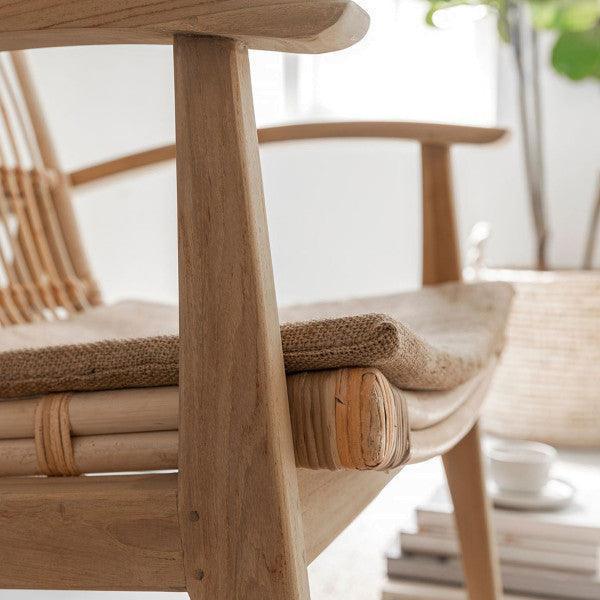 livinglovely.nl - Must Living Fauteuil Marvin - Fauteuil - Must Living - livinglovely.nl