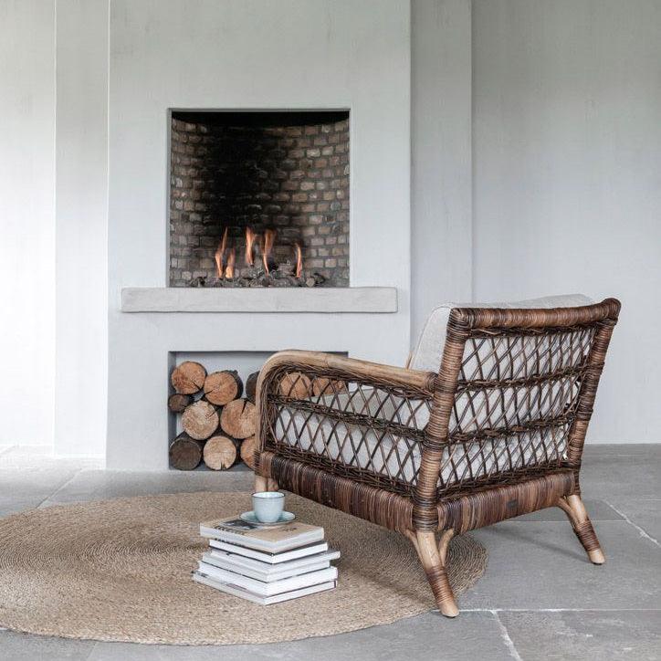 livinglovely.nl - Must Living Fauteuil San Remo - Fauteuil - Must Living - livinglovely.nl