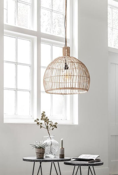 livinglovely.nl - Must Living Hanglamp Las Salinas Naturel Large - Hanglamp - Must Living - livinglovely.nl