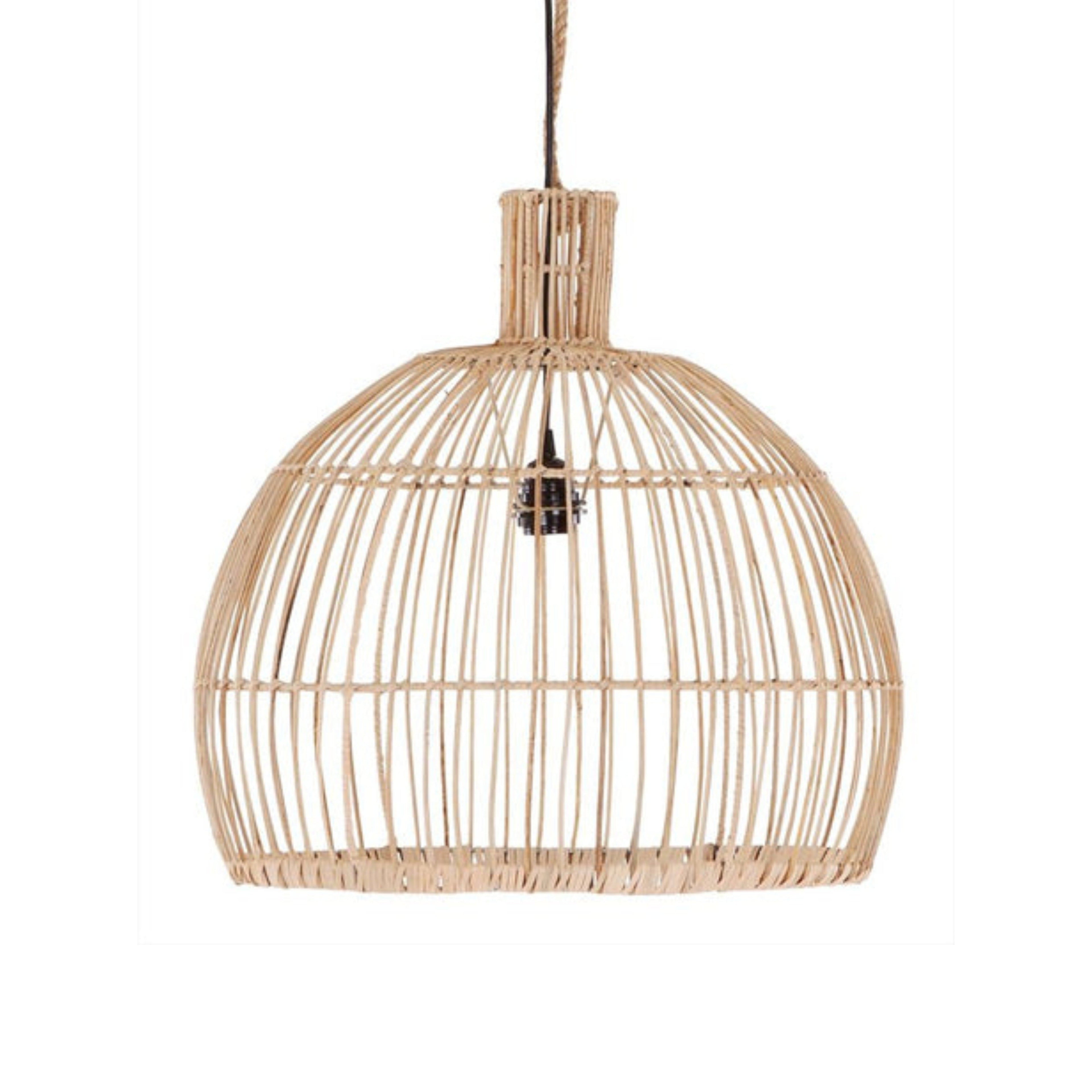 livinglovely.nl - Must Living Hanglamp Las Salinas Naturel Small - Hanglamp - Must Living - livinglovely.nl