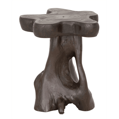 livinglovely.nl - Must Living Krukje Mushroom Bruin - Bijzettafel - Must Living - livinglovely.nl