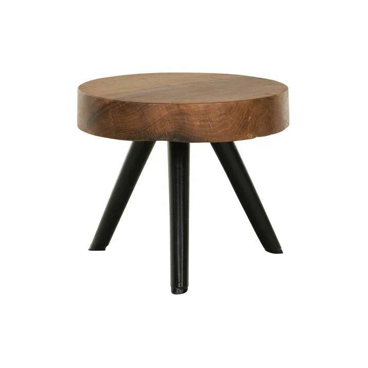 livinglovely.nl - Must Living Salontafel Disk Small - Salontafel - Must Living - livinglovely.nl