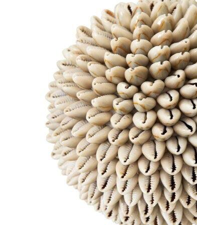 livinglovely.nl - Must Living Sand Shell Ball - Decoratie - Must Living - livinglovely.nl