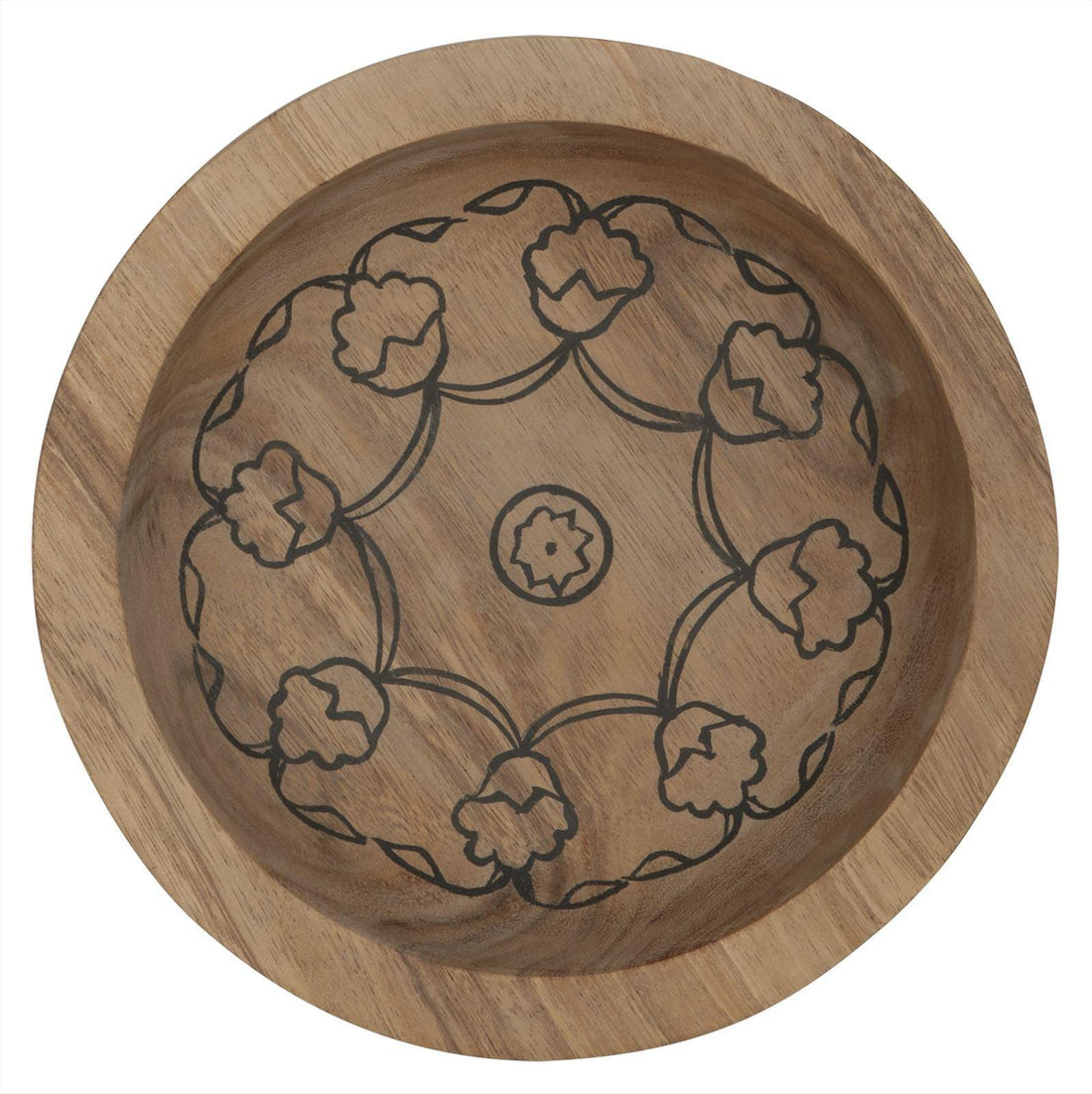 livinglovely.nl - Must Living Schalen Mandala Set van 2 - Schaal - Must Living - livinglovely.nl