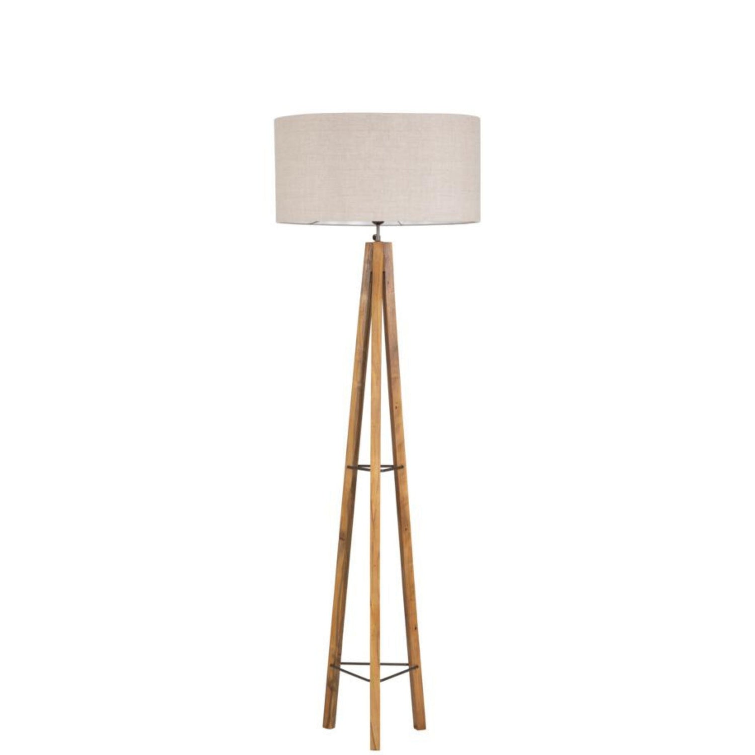 livinglovely.nl - Must Living Vloerlamp Porto Cristo Naturel - Vloerlamp - Must Living - livinglovely.nl