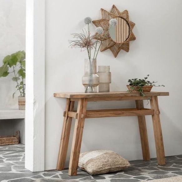 livinglovely.nl - Must Living Wandtafel Tuscany - Sidetable - Must Living - livinglovely.nl