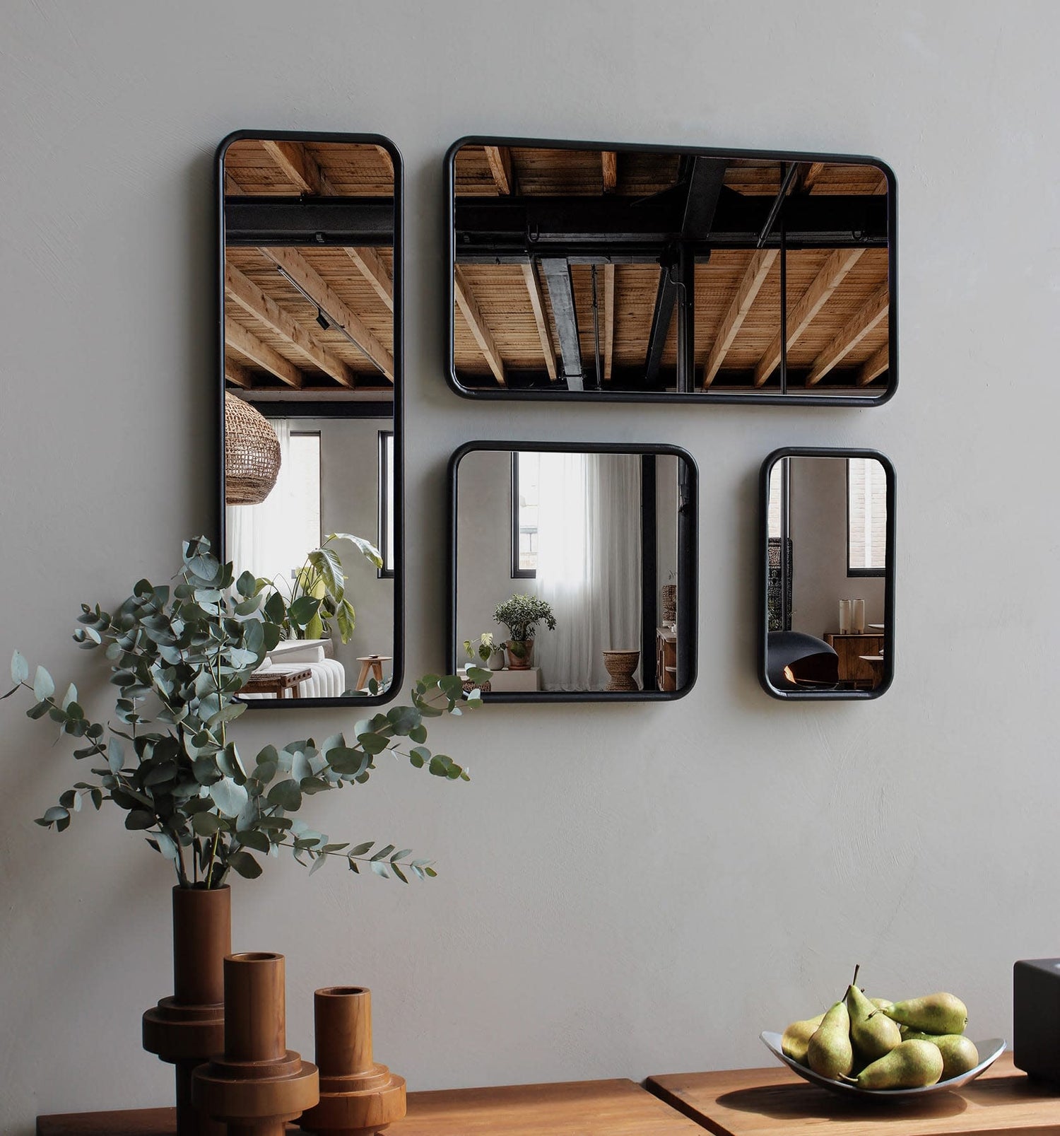 livinglovely.nl - One Zero Mirror A - Spiegel - dBodhi - livinglovely.nl