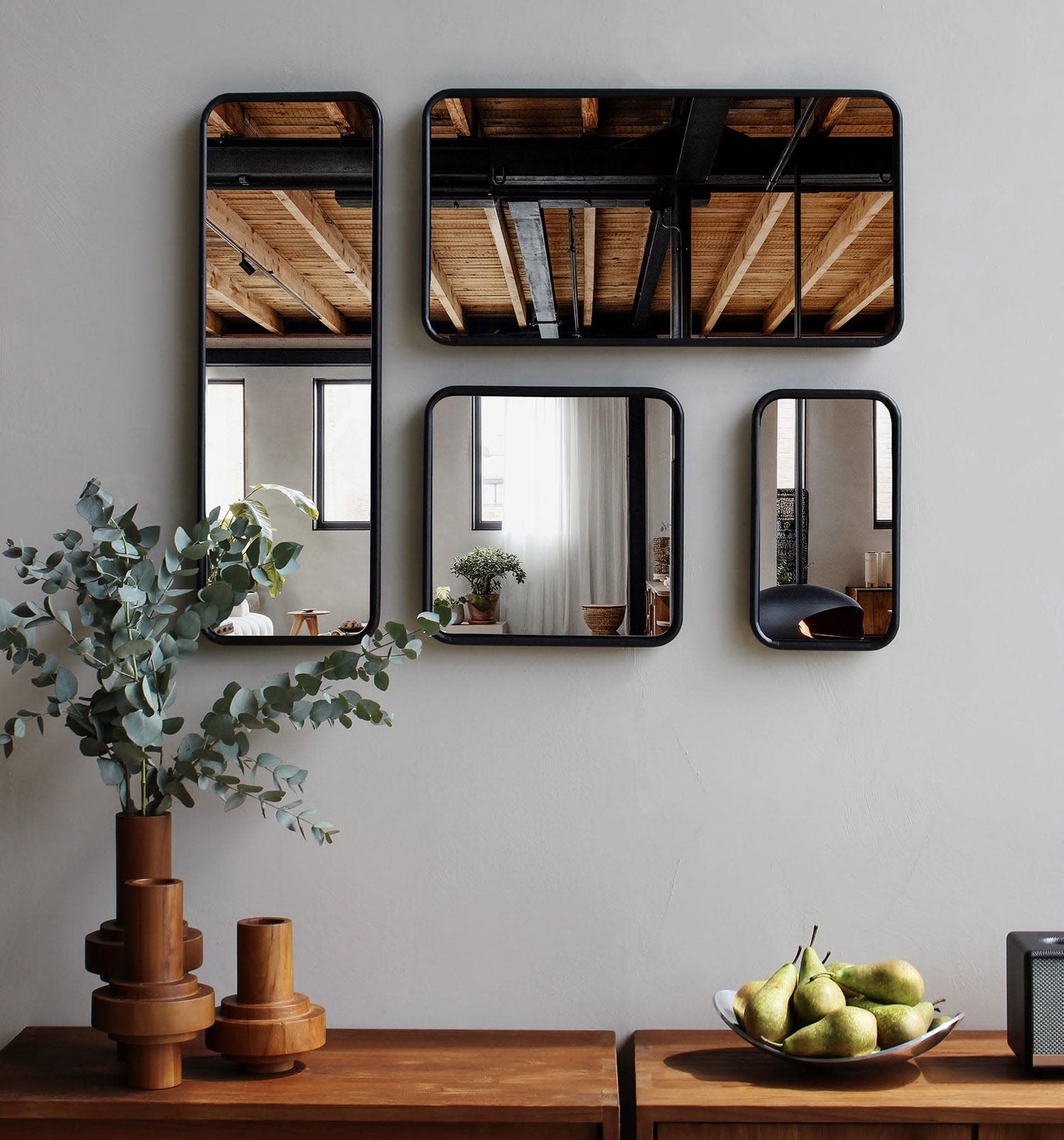 livinglovely.nl - One Zero Mirror A - Spiegel - dBodhi - livinglovely.nl