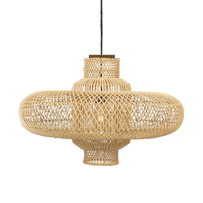 livinglovely.nl - Organo Lampenkap Naturel dBodhi - - dBodhi - livinglovely.nl