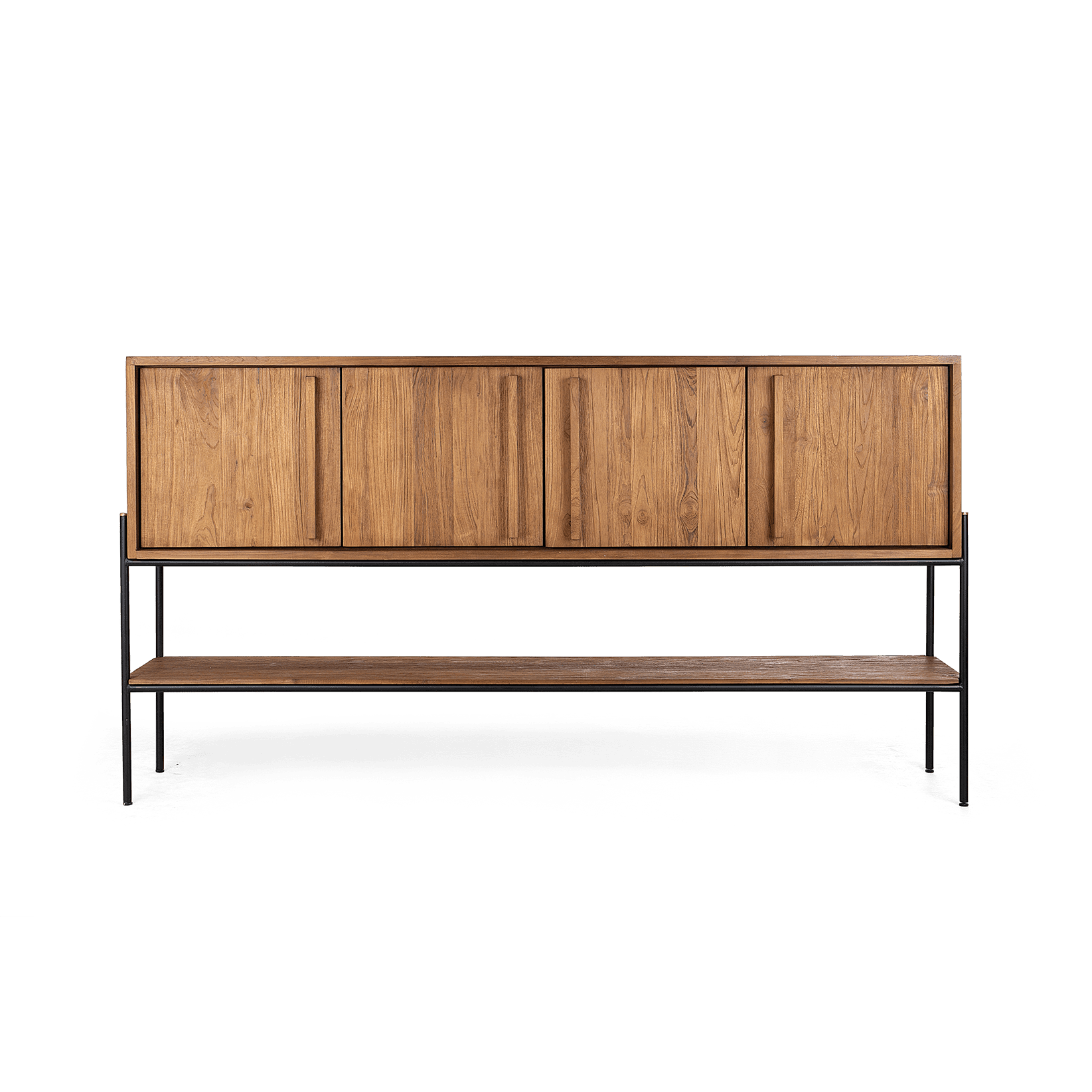 livinglovely.nl - Outline Dressoir 4 Deuren 1 Open Rek dBohdi - Dressoir - dBodhi - livinglovely.nl