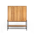 livinglovely.nl - Overzichtskast 4 deuren 1 open rek dBodhi - - dBodhi - livinglovely.nl