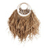 livinglovely.nl - Raffia Shell Wall Decoration - Wanddecoratie - Pole to Pole - livinglovely.nl