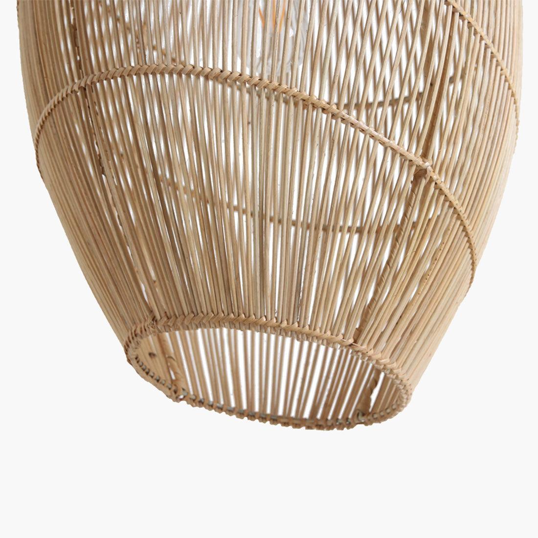 livinglovely.nl - Raw Materials Hanglamp Luna Halo Natural - Hanglamp - Raw Materials - livinglovely.nl