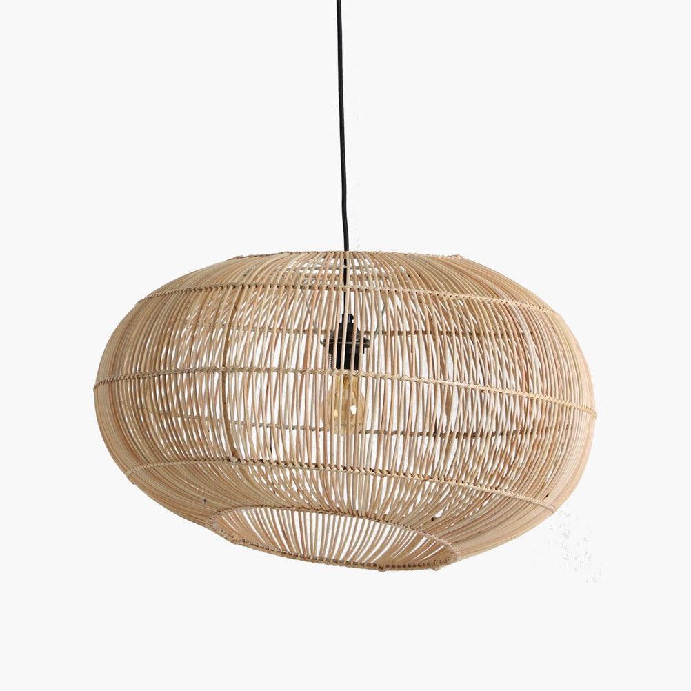 livinglovely.nl - Raw Materials Hanglamp Luna Orbit Natural - Hanglamp - Raw Materials - livinglovely.nl