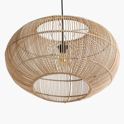 livinglovely.nl - Raw Materials Hanglamp Luna Orbit Natural - Hanglamp - Raw Materials - livinglovely.nl