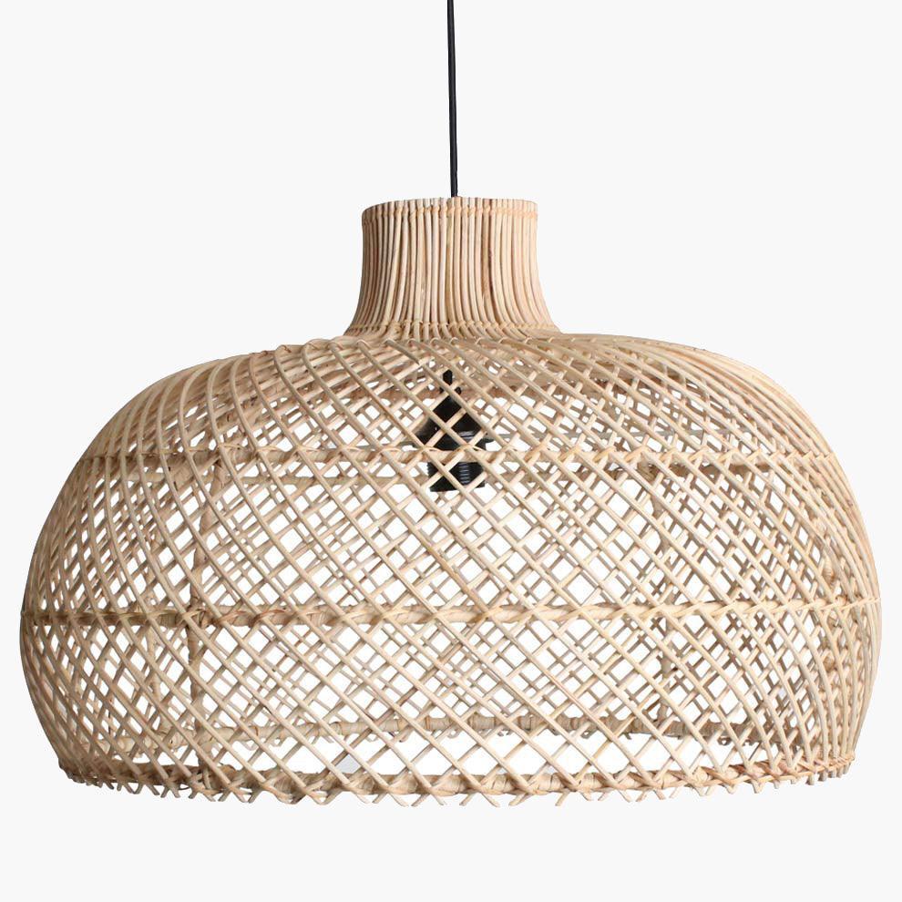 livinglovely.nl - Raw Materials Hanglamp Maze Natural - Hanglamp - Raw Materials - livinglovely.nl