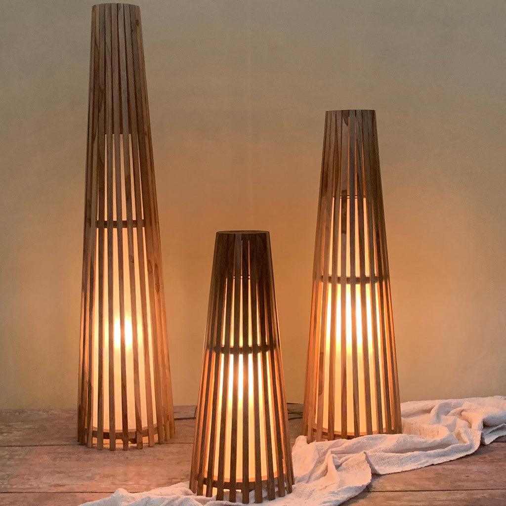 livinglovely.nl - Raw Materials Pharos Vloerlamp - Vloerlamp - Raw Materials - livinglovely.nl