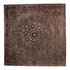 livinglovely.nl - Restin Brown MDF antique carved wall panel rect PTMD - Wandpaneel - PTMD - livinglovely.nl