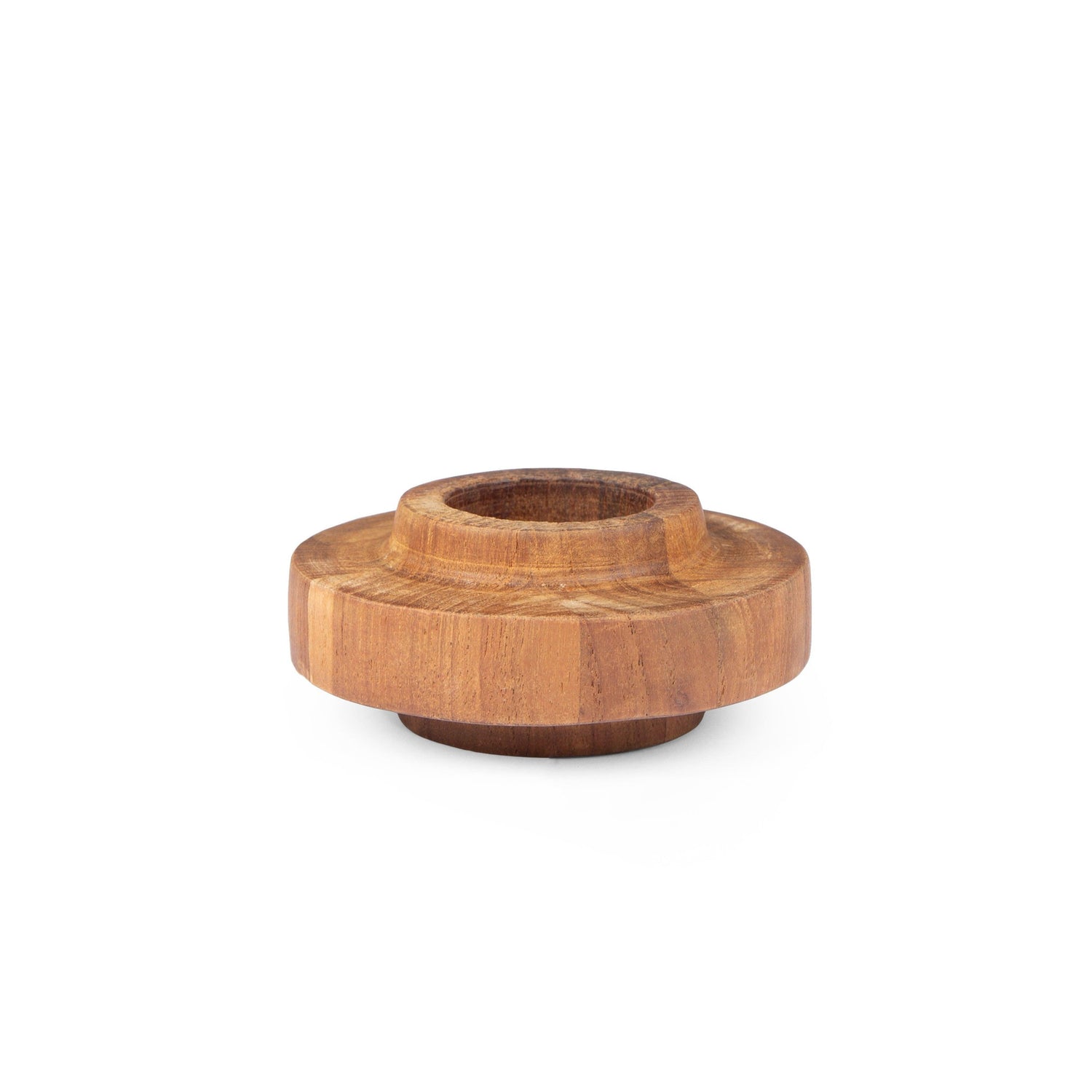 livinglovely.nl - Ring Kandelaar Hout dBodhi - - dBodhi - livinglovely.nl