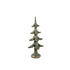 livinglovely.nl - Shefin Groen Cement Kerstboom Beeld Small PTMD - Beeld - PTMD - livinglovely.nl