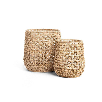 livinglovely.nl - Sindoro Ronde Mand - Set van 2 dBodhi - - dBodhi - livinglovely.nl