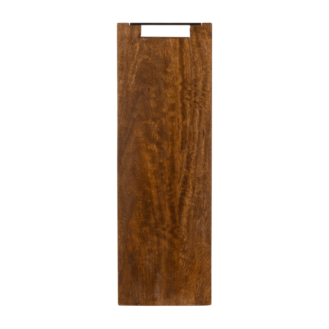 livinglovely.nl - Snijplank Lang Mango Hout Bruin Large - Snijplank - J-Line - livinglovely.nl