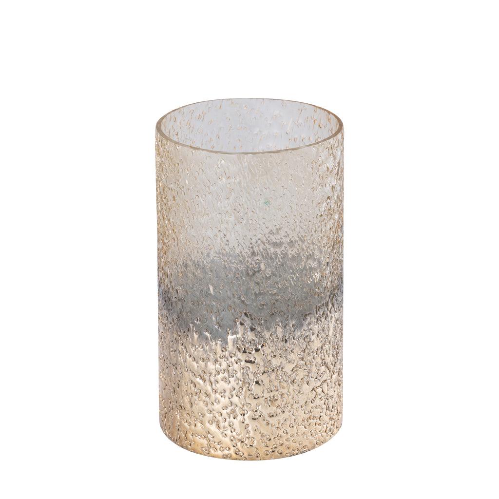 livinglovely.nl - Suzal Gold glass stormlight half beads M PTMD - Kaarshouder - PTMD - livinglovely.nl