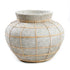 livinglovely.nl - The Belly Vase Concrete Naturel Small - Vaas - Bazar Bizar - livinglovely.nl