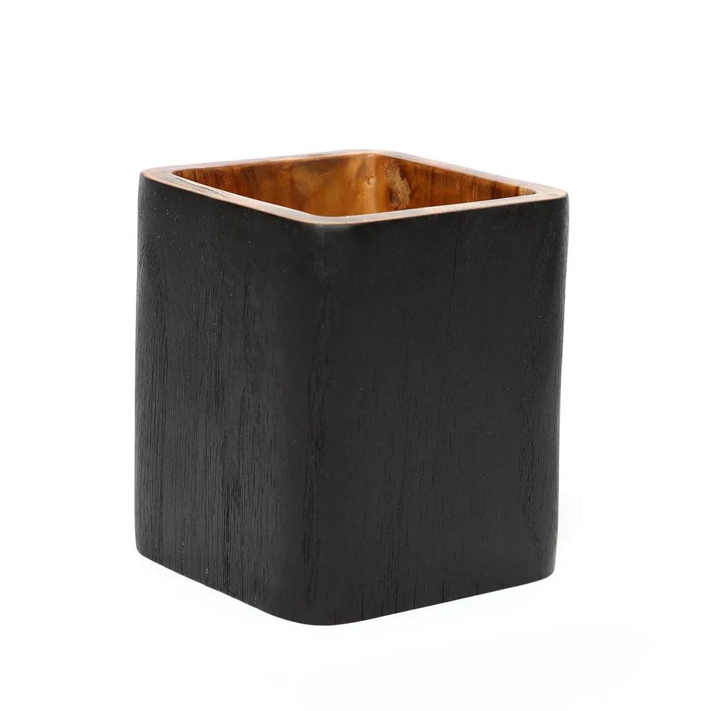 livinglovely.nl - The Bondi Vase - Square - Vaas - Bazar Bizar - livinglovely.nl