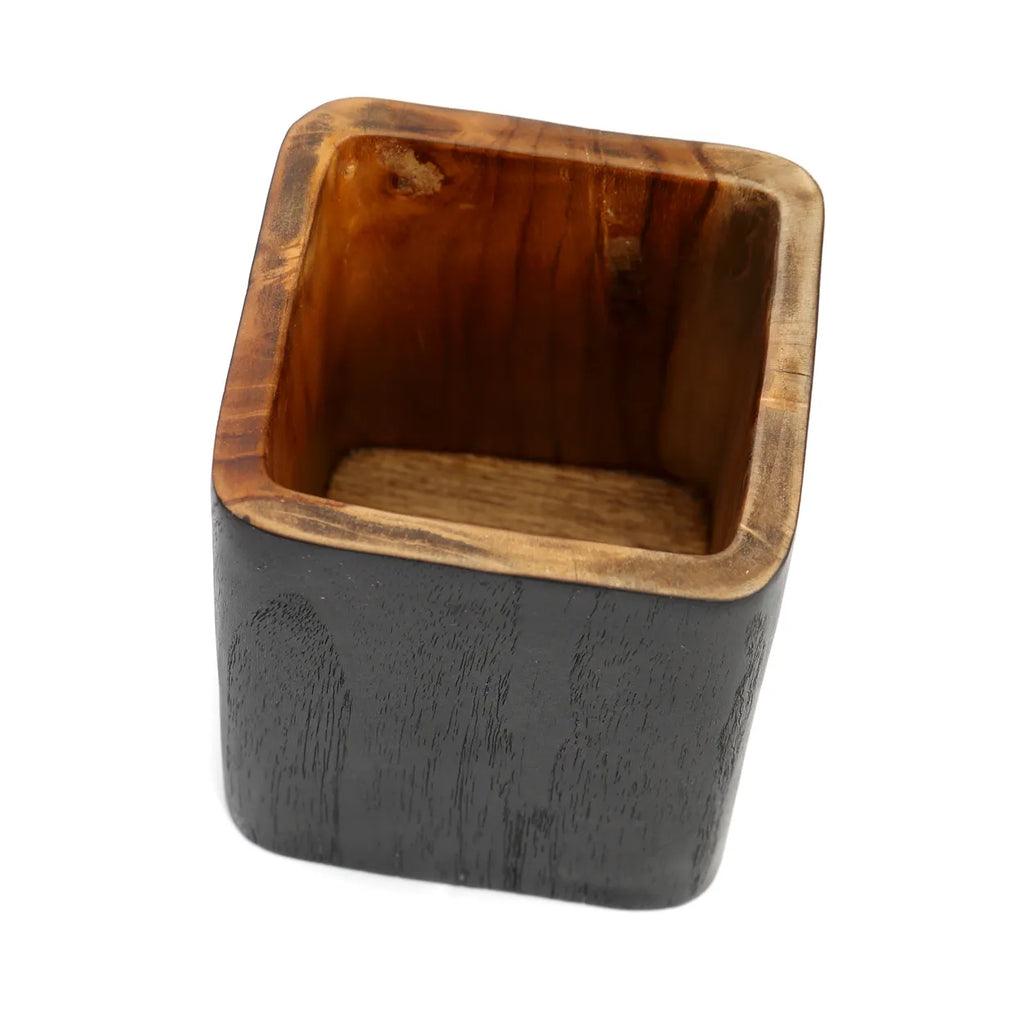 livinglovely.nl - The Bondi Vase - Square - Vaas - Bazar Bizar - livinglovely.nl