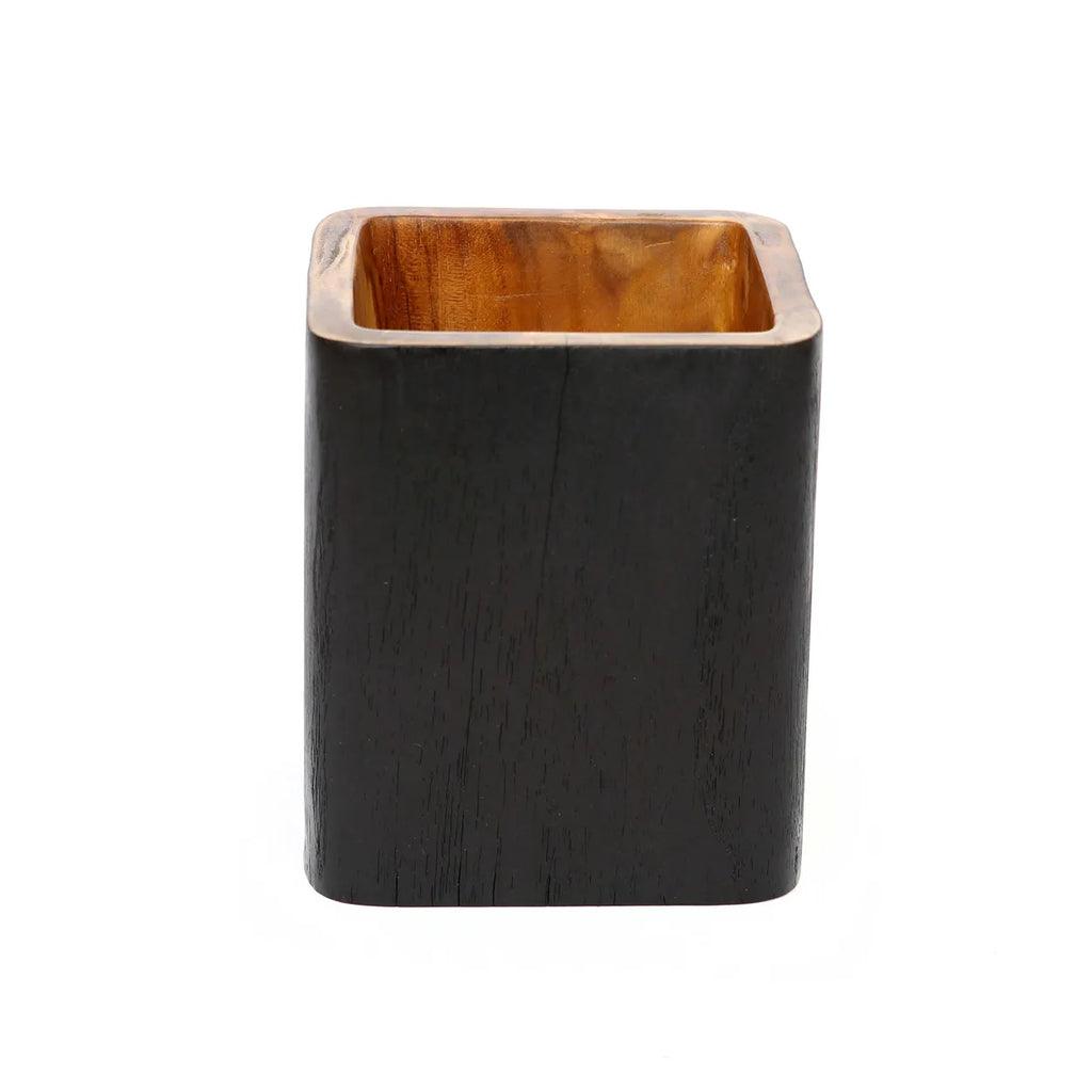 livinglovely.nl - The Bondi Vase - Square - Vaas - Bazar Bizar - livinglovely.nl