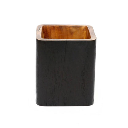 livinglovely.nl - The Bondi Vase - Square - Vaas - Bazar Bizar - livinglovely.nl