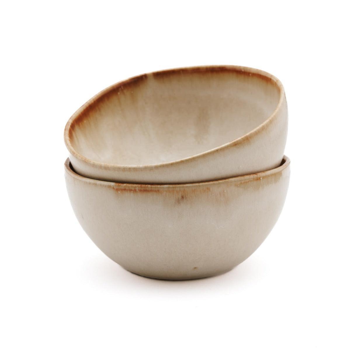 livinglovely.nl - The Cascais Bowl - S - Set of 6 - Schaal - Bazar Bizar - livinglovely.nl