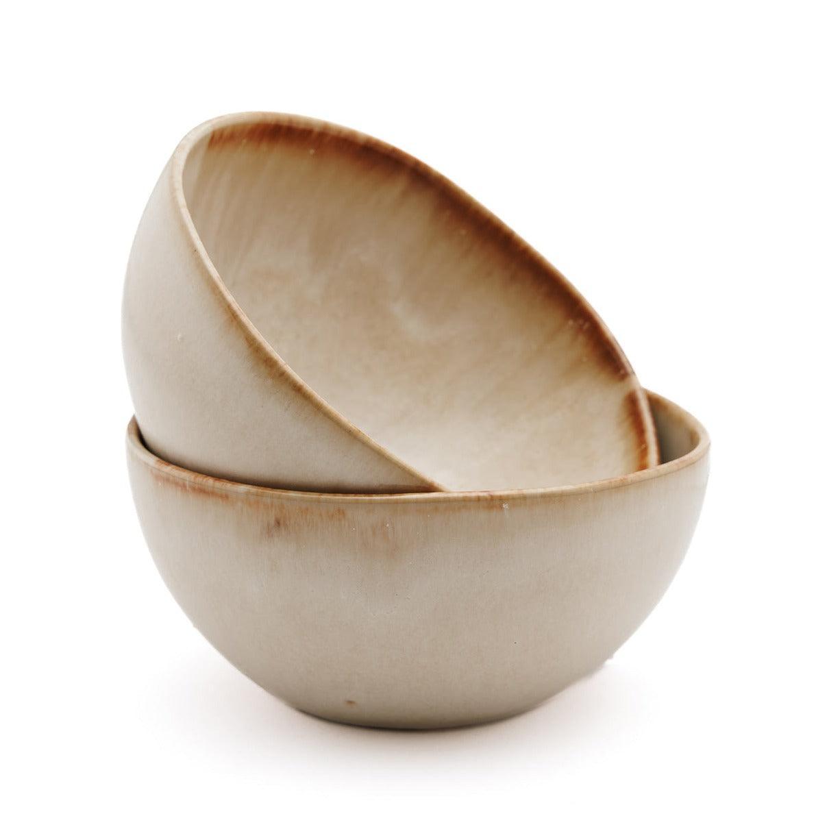 livinglovely.nl - The Cascais Bowl - S - Set of 6 - Schaal - Bazar Bizar - livinglovely.nl