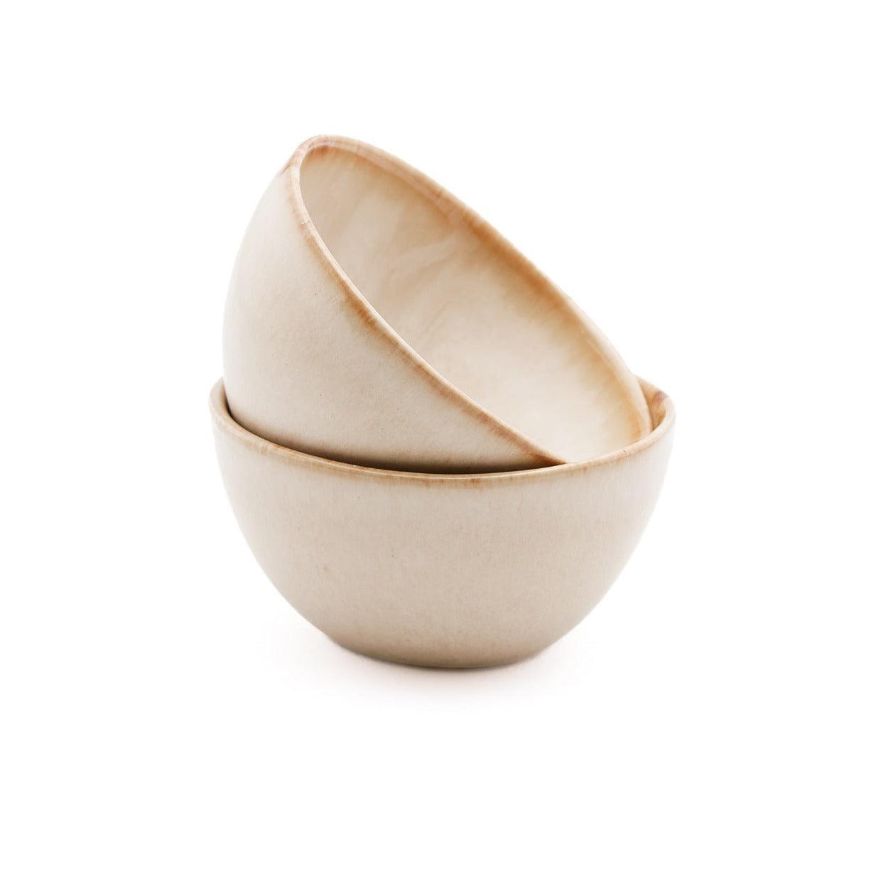 livinglovely.nl - The Cascais Cereal Bowl - M - Set of 6 - Schaal - Bazar Bizar - livinglovely.nl