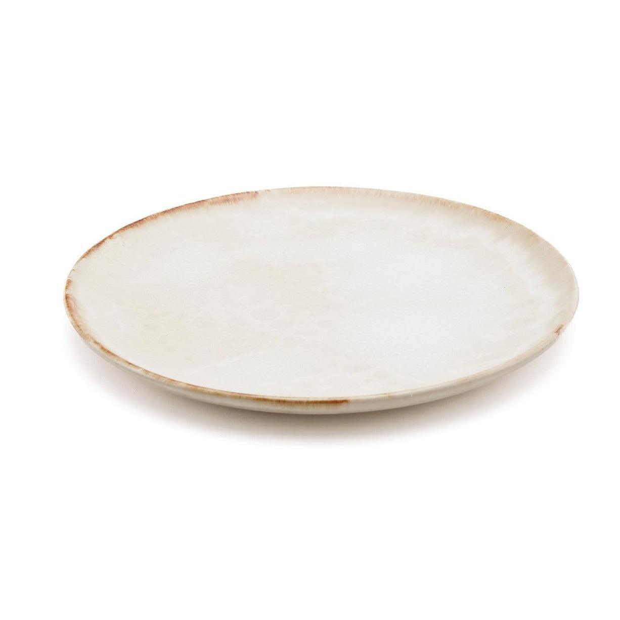 livinglovely.nl - The Cascais Dinner Plate - Set of 4 - Bord - Bazar Bizar - livinglovely.nl